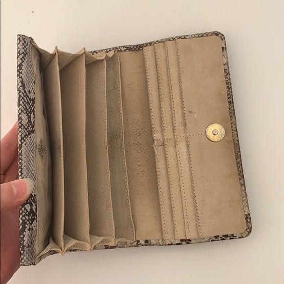 Genuine Python Wallet! - Picture 5 of 5